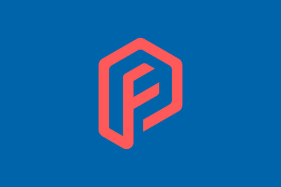 Download PF Geometric Logo - Premium Resources